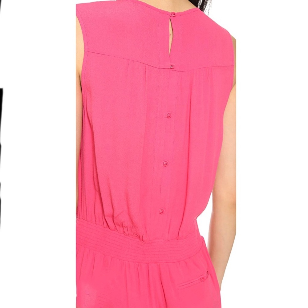 SILK NWT🔥Twelfth St by Cynthia Vincent Romper - Picture 8 of 16